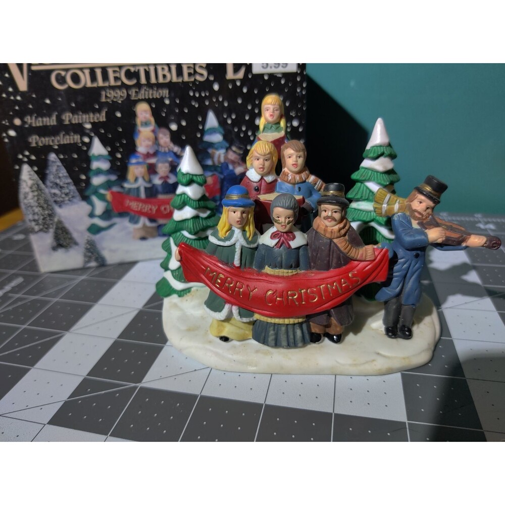 Victorian Village Collectibles 1999 Edit